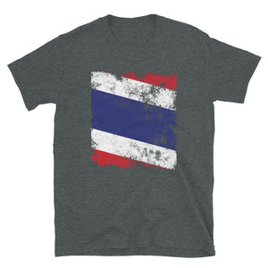 Thailand Flag T-Shirt