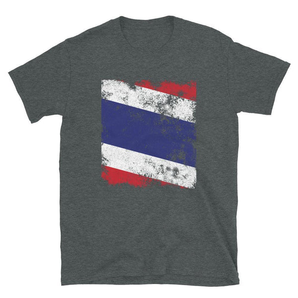 Thailand Flag T-Shirt