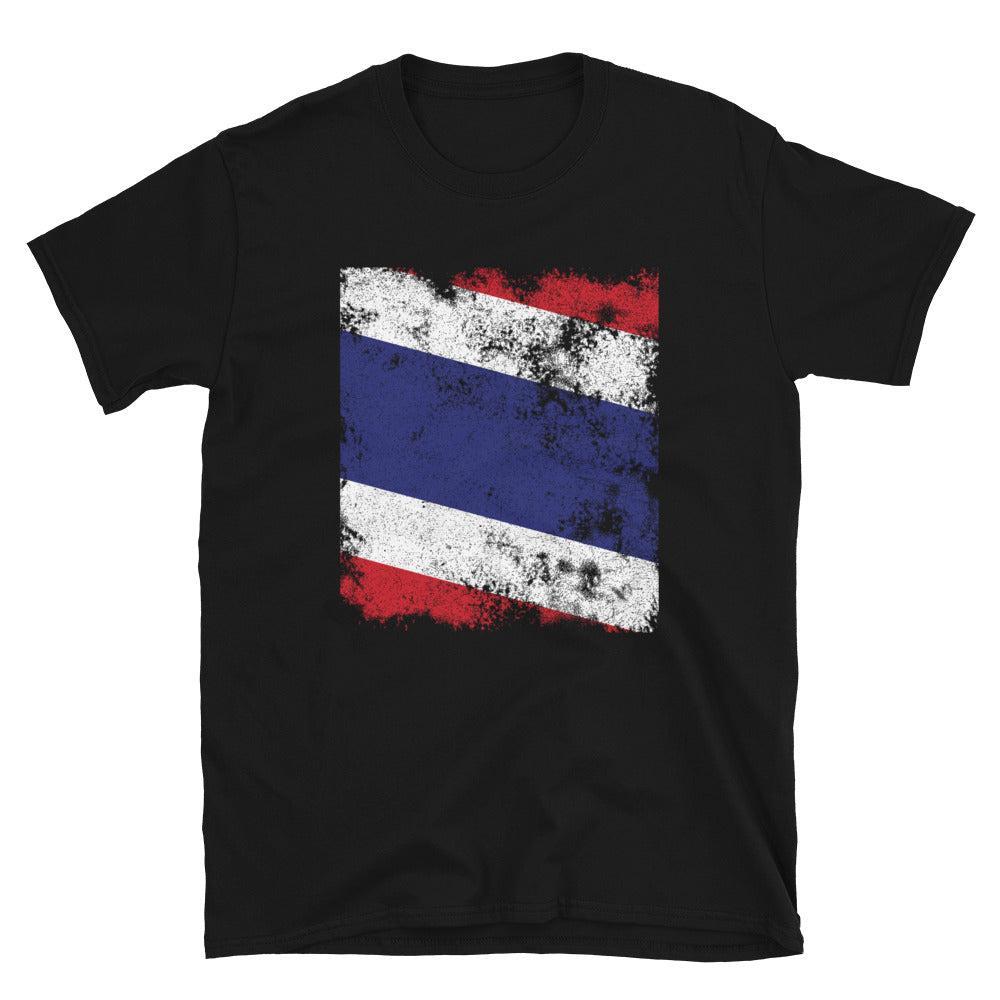 Thailand Flag T-Shirt
