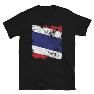 Thailand Flag T-Shirt