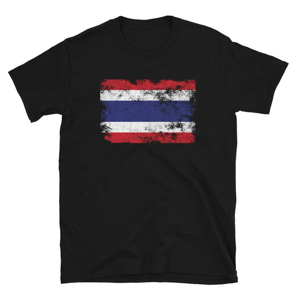 Thailand Flag T-Shirt