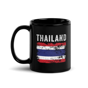Thailand Flag Mug