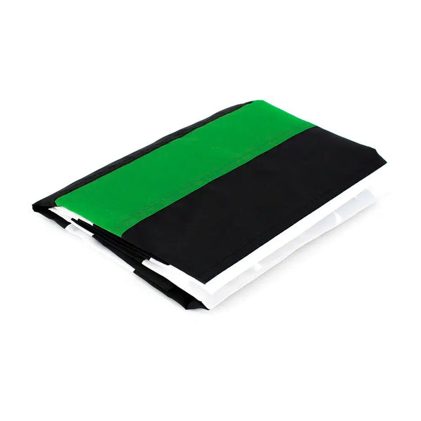 Thin Green Line Flag - 90x150cm(3x5ft) - 60x90cm(2x3ft) - USA Flag