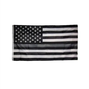 Thin Green Line Flag - 90x150cm(3x5ft) - 60x90cm(2x3ft) - USA Flag