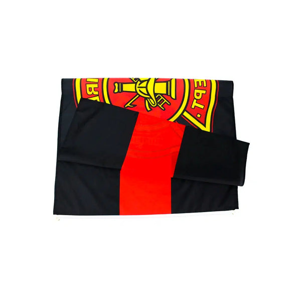 Thin Red Line Fire Department Flag - 90x150cm(3x5ft) - 60x90cm(2x3ft)