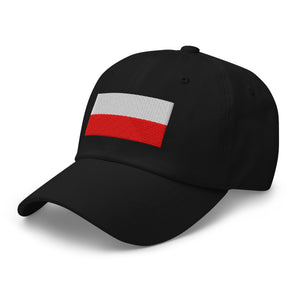 Thuringia Flag Cap - Adjustable Embroidered Dad Hat