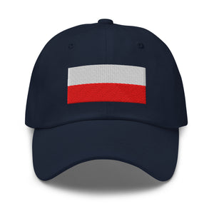 Thuringia Flag Cap - Adjustable Embroidered Dad Hat