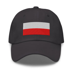 Thuringia Flag Cap - Adjustable Embroidered Dad Hat