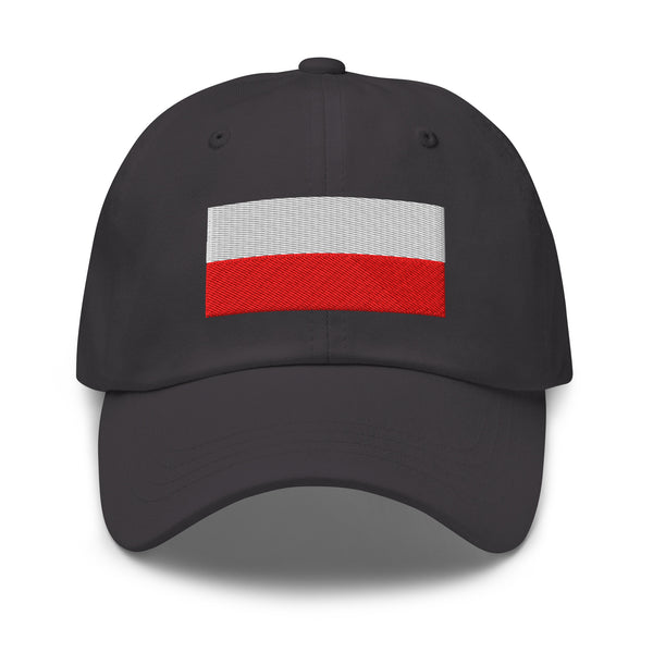 Thuringia Flag Cap - Adjustable Embroidered Dad Hat