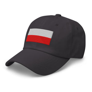 Thuringia Flag Cap - Adjustable Embroidered Dad Hat