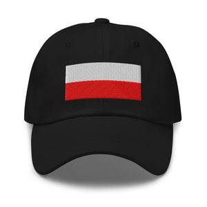Thuringia Flag Cap - Adjustable Embroidered Dad Hat