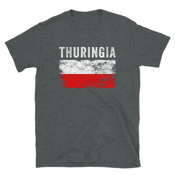 Thuringia Flag T-Shirt