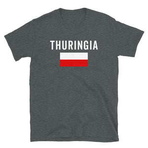 Thuringia Flag T-Shirt