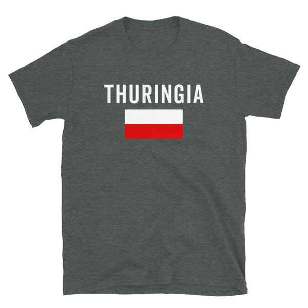 Thuringia Flag T-Shirt