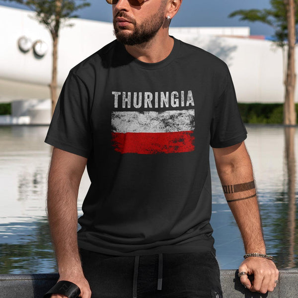 Thuringia Flag T-Shirt