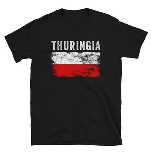 Thuringia Flag T-Shirt