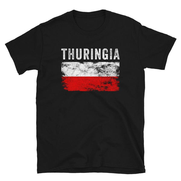 Thuringia Flag T-Shirt