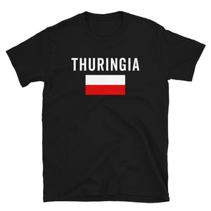 Thuringia Flag T-Shirt