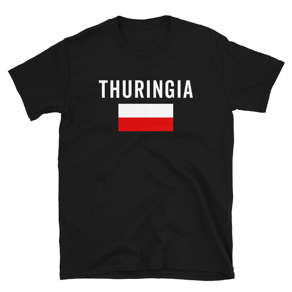 Thuringia Flag T-Shirt