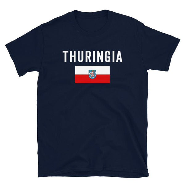 Thuringia State Flag T-Shirt