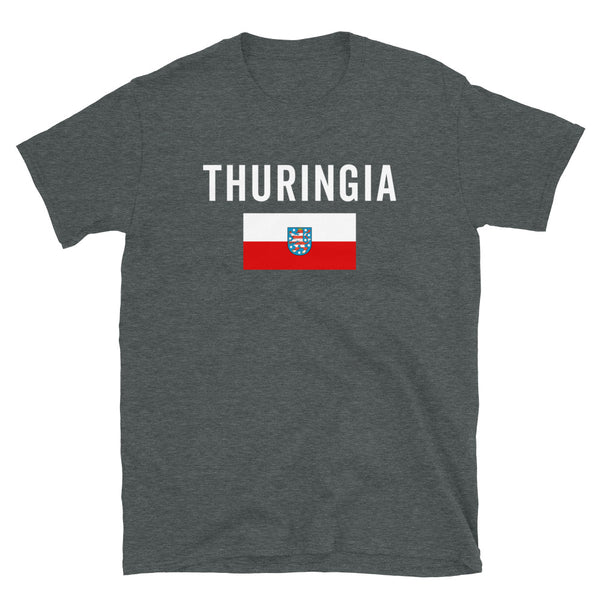 Thuringia State Flag T-Shirt