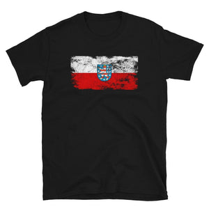 Thuringia State Flag T-Shirt