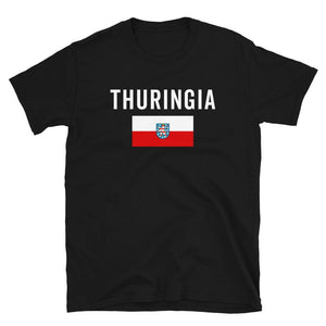 Thuringia State Flag T-Shirt