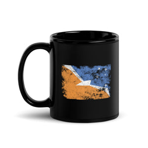 Tierra Del Fuego Flag Mug