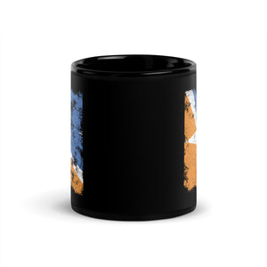 Tierra Del Fuego Flag Mug