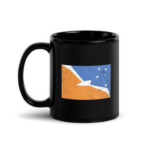 Tierra Del Fuego Flag Mug