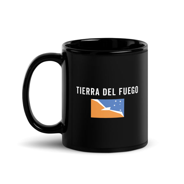 Tierra Del Fuego Flag Mug