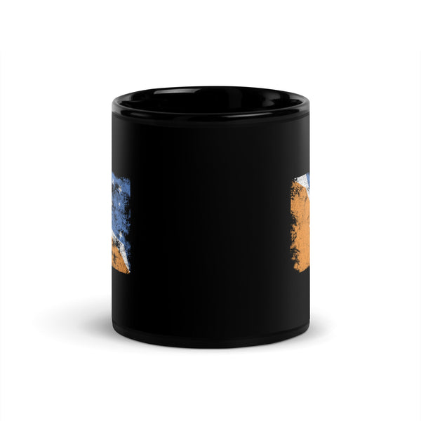 Tierra Del Fuego Flag Mug