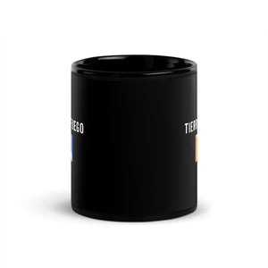 Tierra Del Fuego Flag Mug