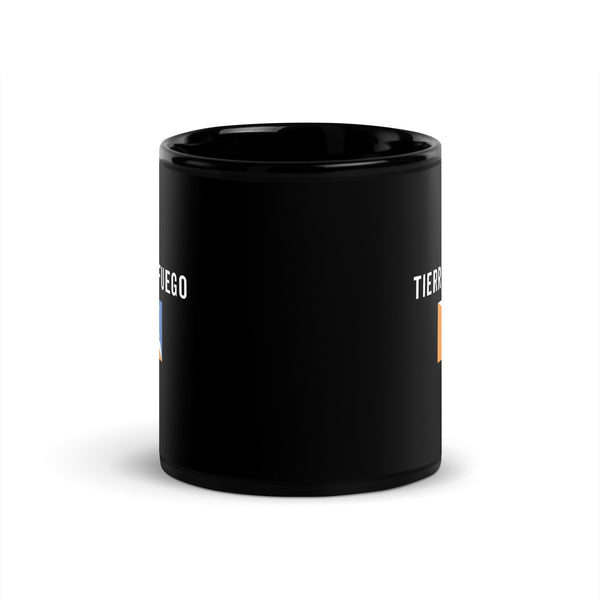 Tierra Del Fuego Flag Mug