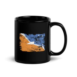 Tierra Del Fuego Flag Mug