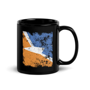 Tierra Del Fuego Flag Mug