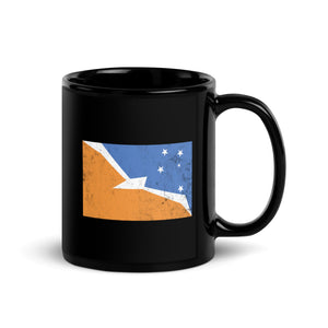 Tierra Del Fuego Flag Mug