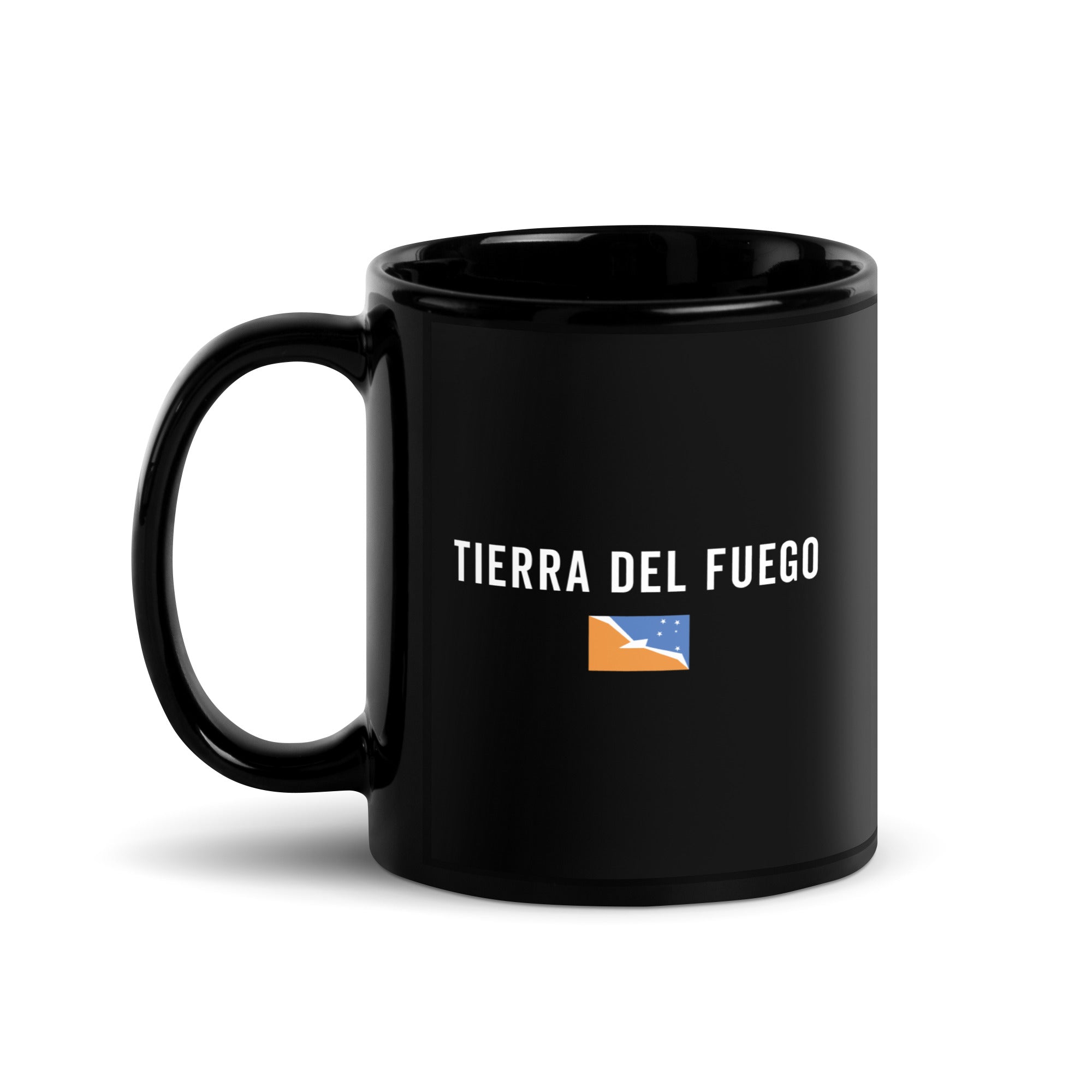 Tierra Del Fuego Flag - Patriotic Flag Mug