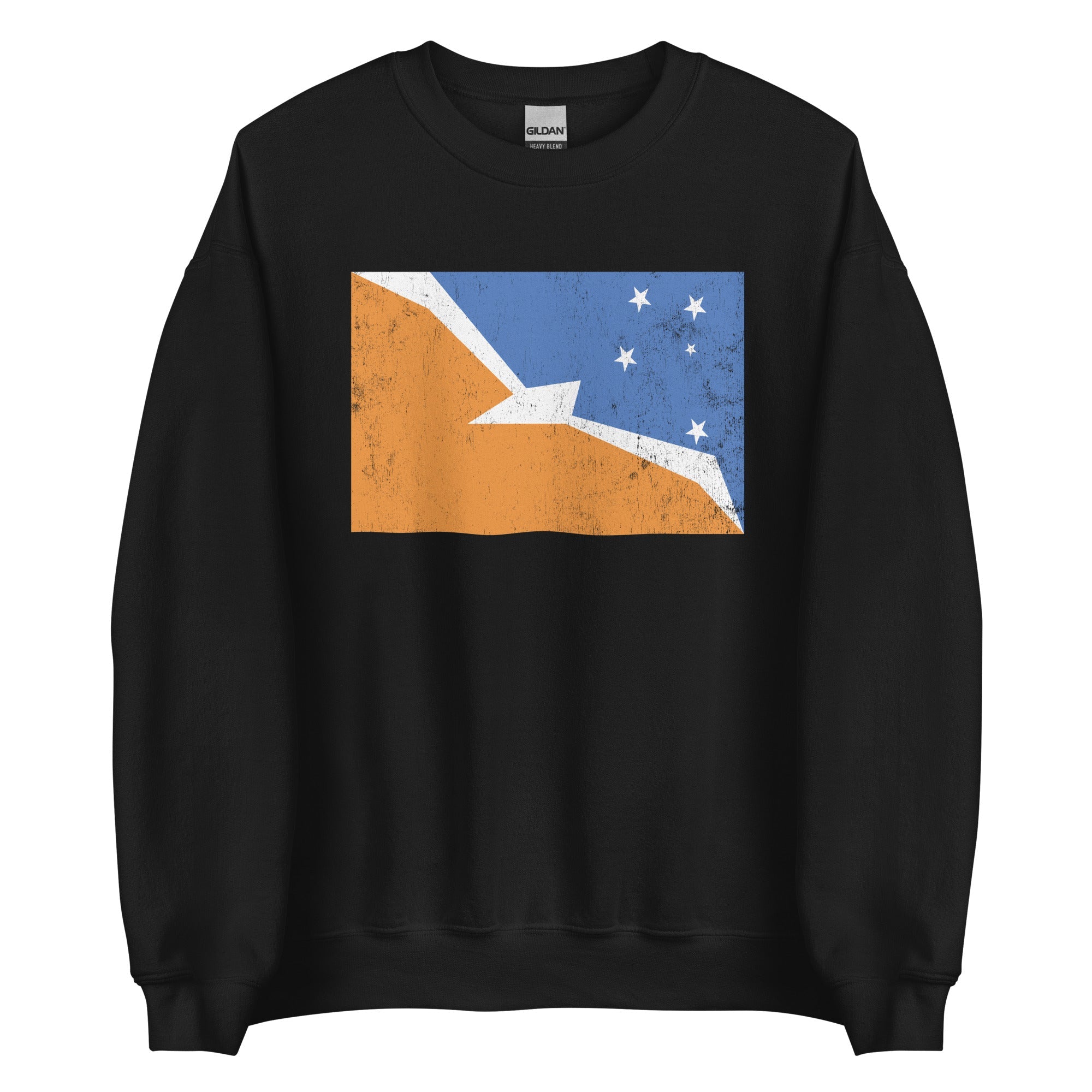 Tierra Del Fuego Flag Sweatshirt