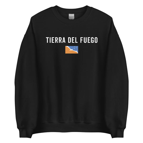 Tierra Del Fuego Flag Sweatshirt