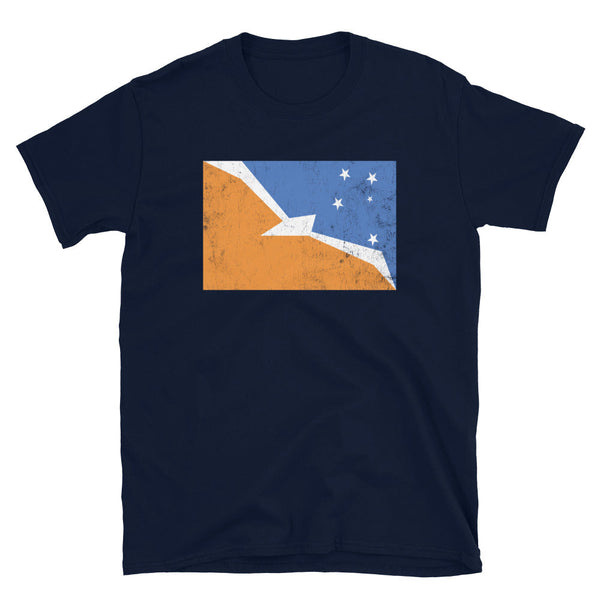 Tierra Del Fuego Flag T-Shirt