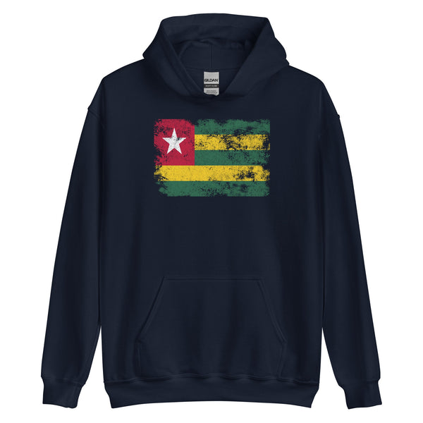 Togo Flag Hoodie