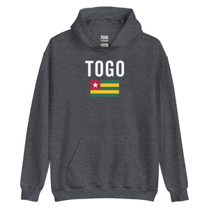 Togo Flag Hoodie