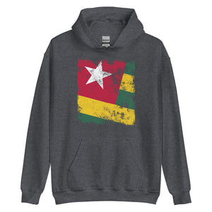 Togo Flag Hoodie