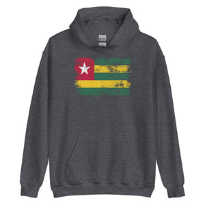 Togo Flag Hoodie