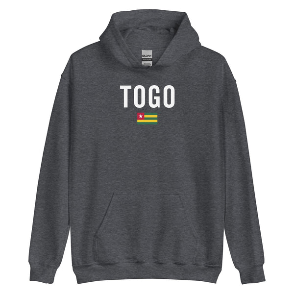 Togo Flag Hoodie