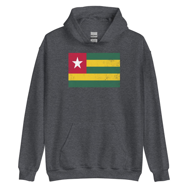 Togo Flag Hoodie