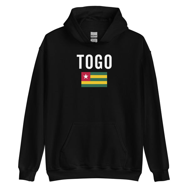 Togo Flag Hoodie