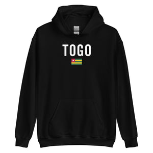 Togo Flag Hoodie