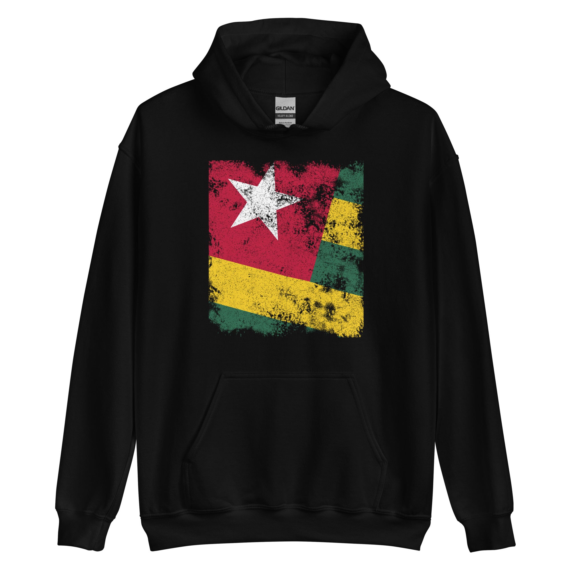 Togo Flag Hoodie